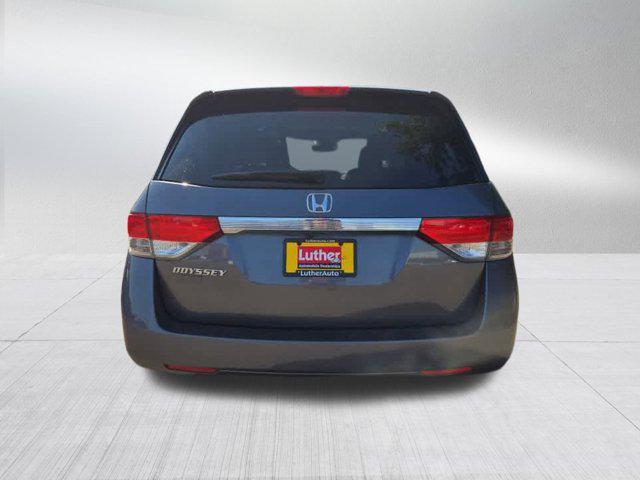 used 2015 Honda Odyssey car, priced at $11,300