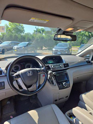 used 2015 Honda Odyssey car, priced at $11,300