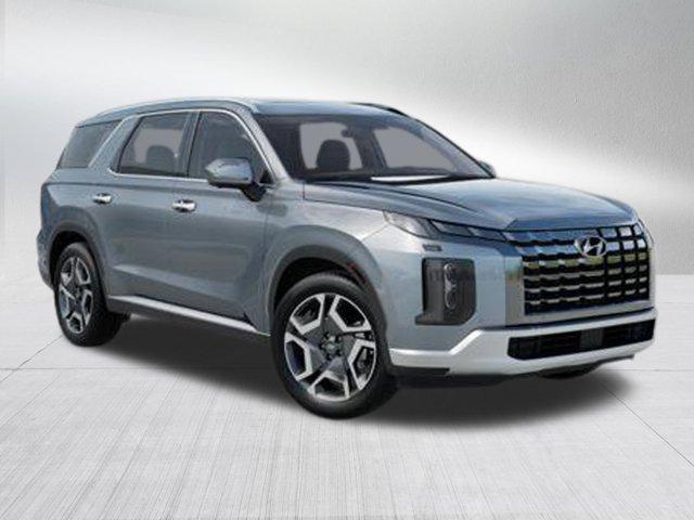 new 2025 Hyundai Palisade car, priced at $45,748