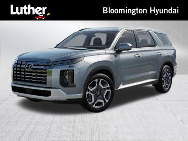 new 2025 Hyundai Palisade car, priced at $45,748