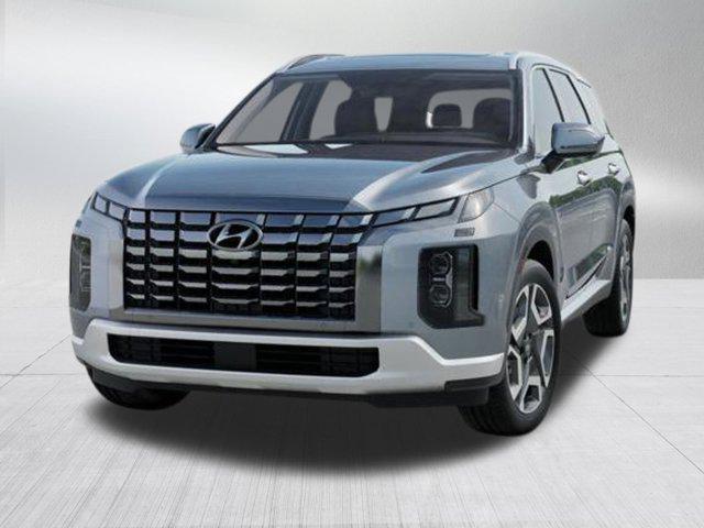 new 2025 Hyundai Palisade car, priced at $45,748