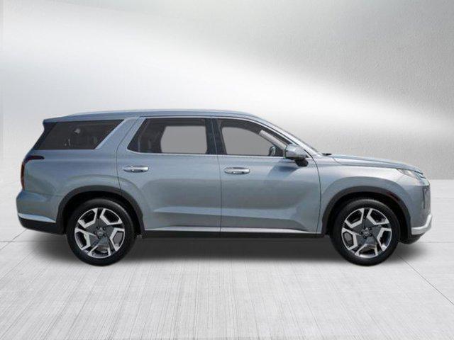 new 2025 Hyundai Palisade car, priced at $45,748