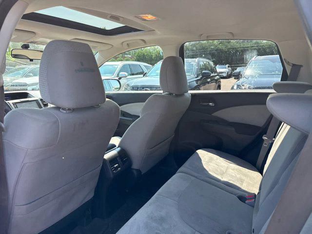 used 2015 Honda CR-V car, priced at $13,000
