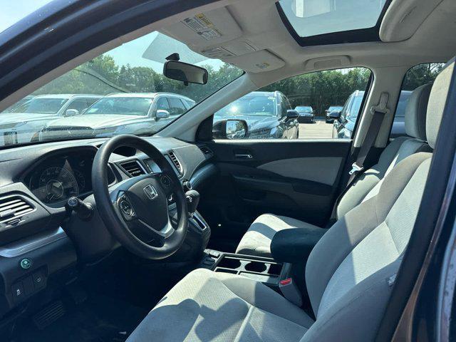 used 2015 Honda CR-V car, priced at $13,000