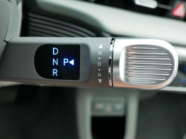 new 2025 Hyundai IONIQ 5 car, priced at $60,203