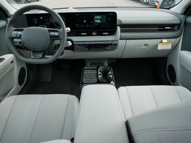 new 2025 Hyundai IONIQ 5 car, priced at $60,203