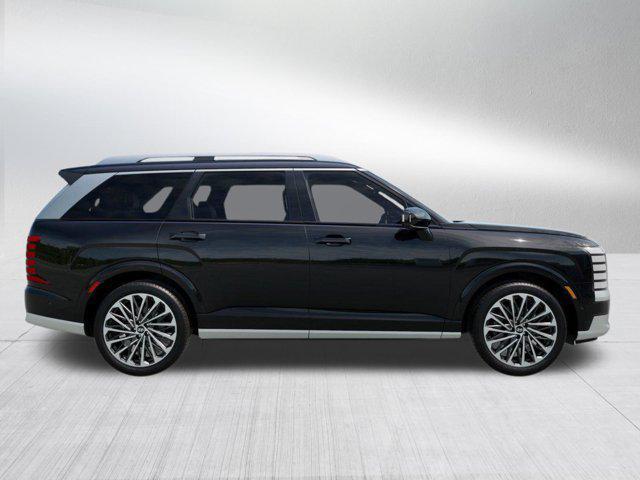 new 2026 Hyundai Palisade car, priced at $58,225