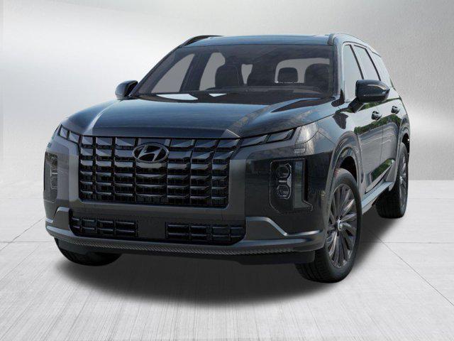 new 2025 Hyundai Palisade car, priced at $52,722