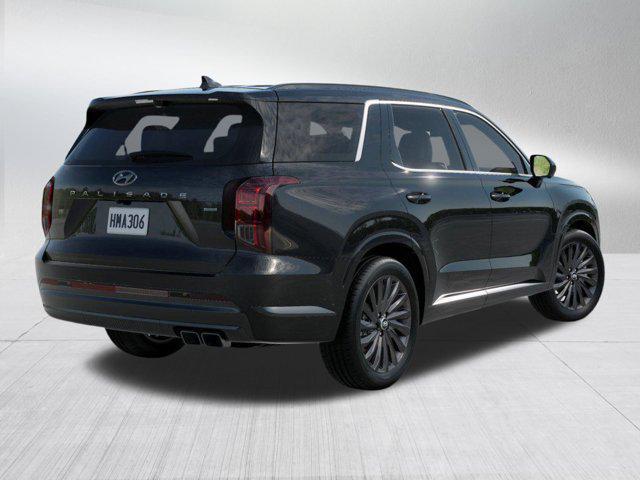 new 2025 Hyundai Palisade car, priced at $52,722