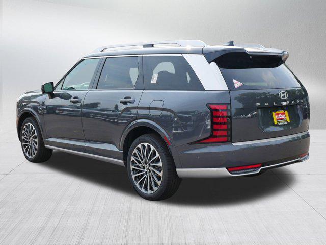 new 2026 Hyundai Palisade car, priced at $58,225