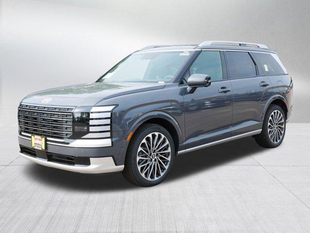 new 2026 Hyundai Palisade car, priced at $58,225