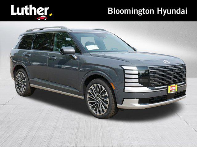 new 2026 Hyundai Palisade car, priced at $58,225