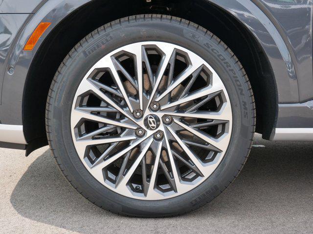 new 2026 Hyundai Palisade car, priced at $58,225