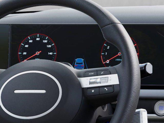 new 2025 Hyundai Tucson car, priced at $39,506