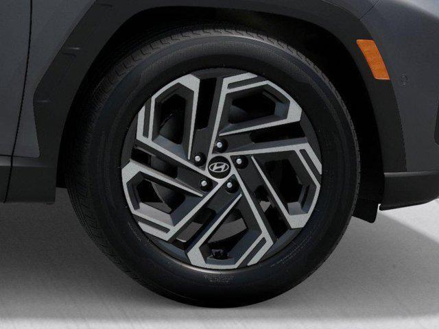 new 2025 Hyundai Tucson car, priced at $39,506