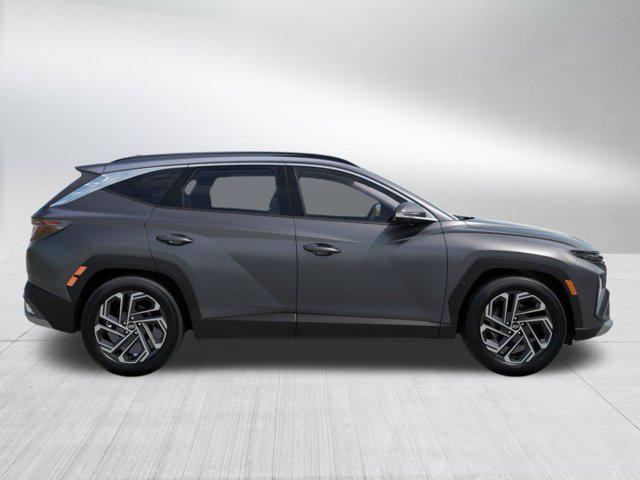 new 2025 Hyundai Tucson car, priced at $39,506