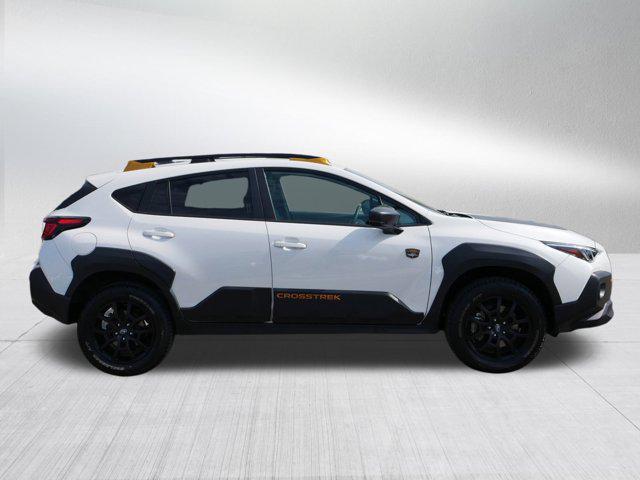 used 2024 Subaru Crosstrek car, priced at $31,998