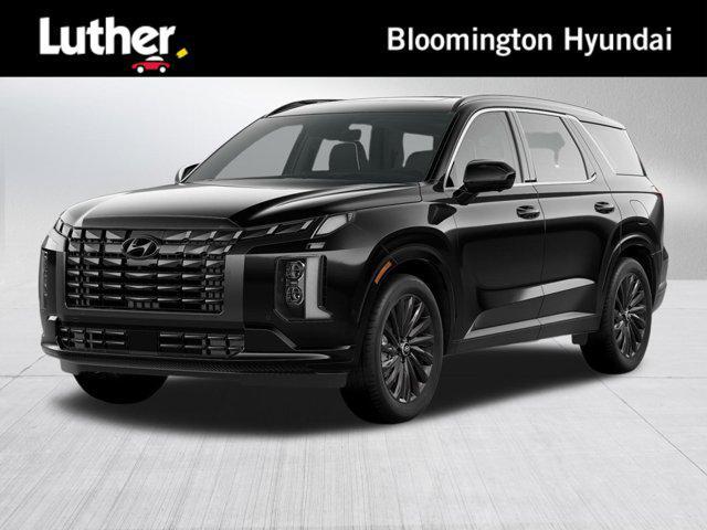 new 2024 Hyundai Palisade car, priced at $53,834