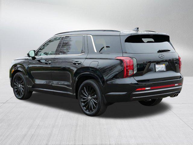 used 2024 Hyundai Palisade car, priced at $47,900