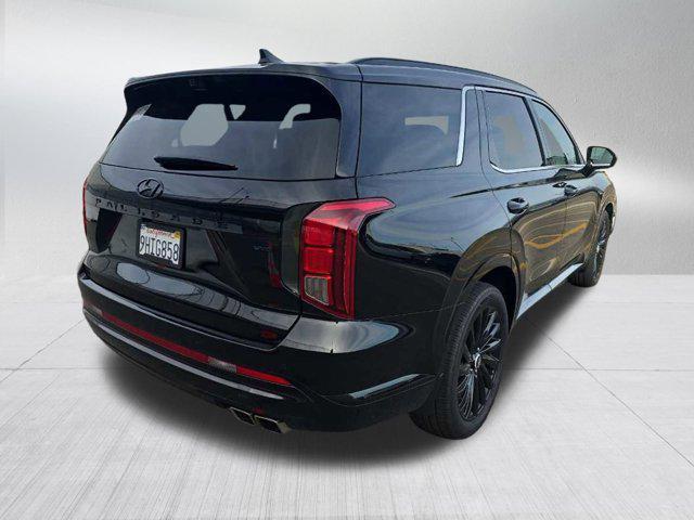 used 2024 Hyundai Palisade car, priced at $49,000