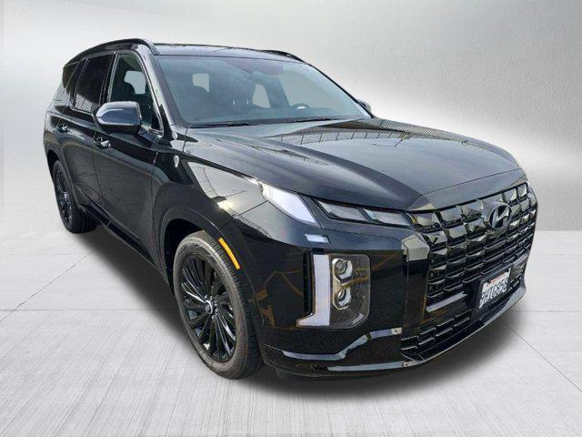 used 2024 Hyundai Palisade car, priced at $49,000