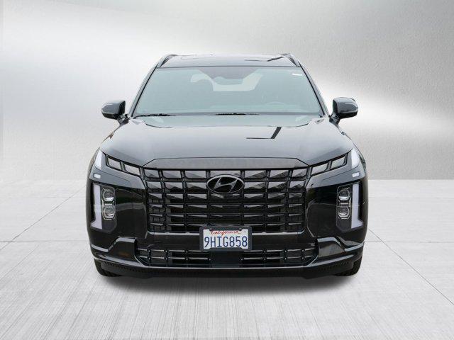 used 2024 Hyundai Palisade car, priced at $47,900