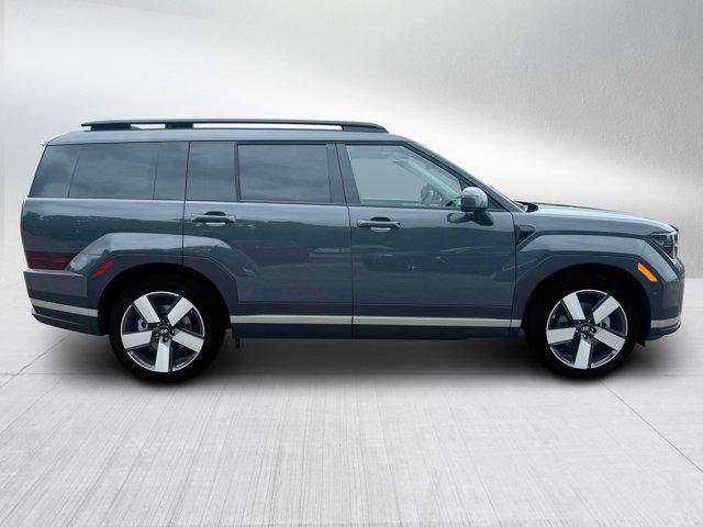 new 2025 Hyundai Santa Fe car, priced at $48,860
