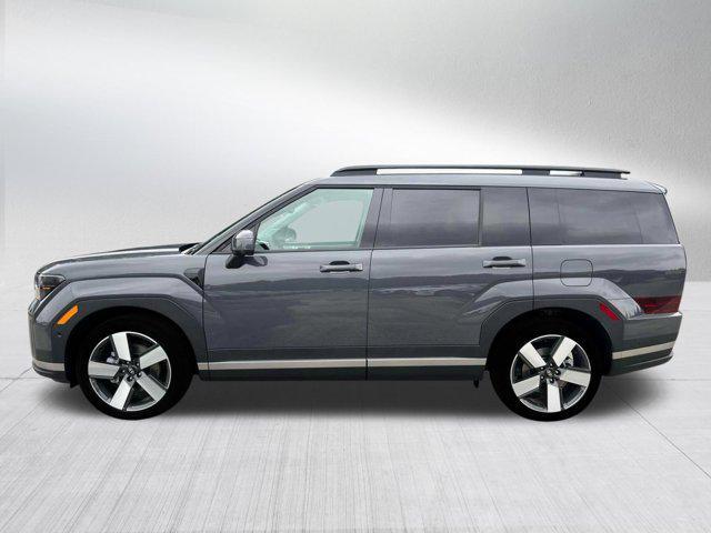 new 2025 Hyundai Santa Fe car, priced at $48,860