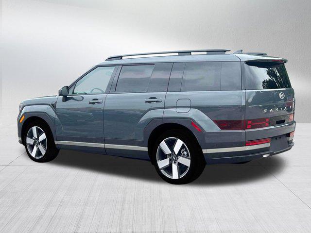 new 2025 Hyundai Santa Fe car, priced at $48,860