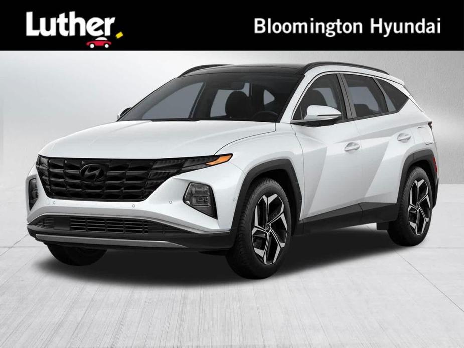 new 2024 Hyundai Tucson Plug-In Hybrid car, priced at $47,939