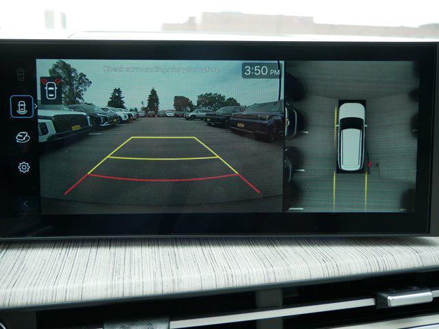 new 2025 Hyundai SANTA FE HEV car, priced at $49,935