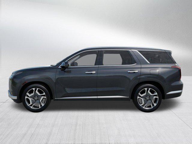 new 2025 Hyundai Palisade car, priced at $45,748