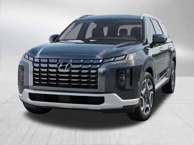 new 2025 Hyundai Palisade car, priced at $45,748