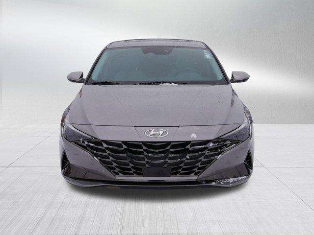 used 2023 Hyundai Elantra car, priced at $21,000