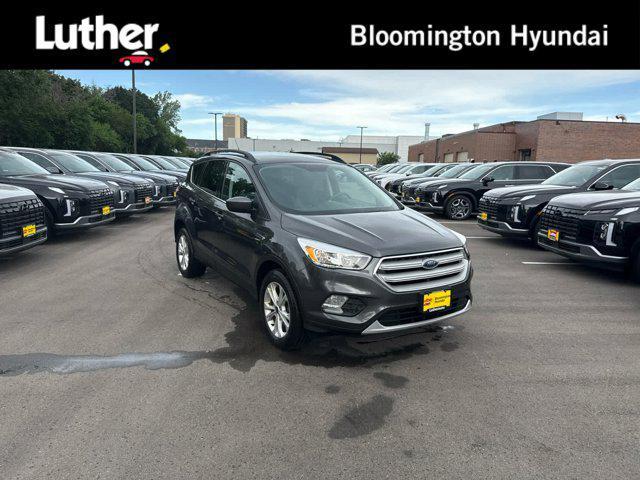 used 2018 Ford Escape car, priced at $13,000