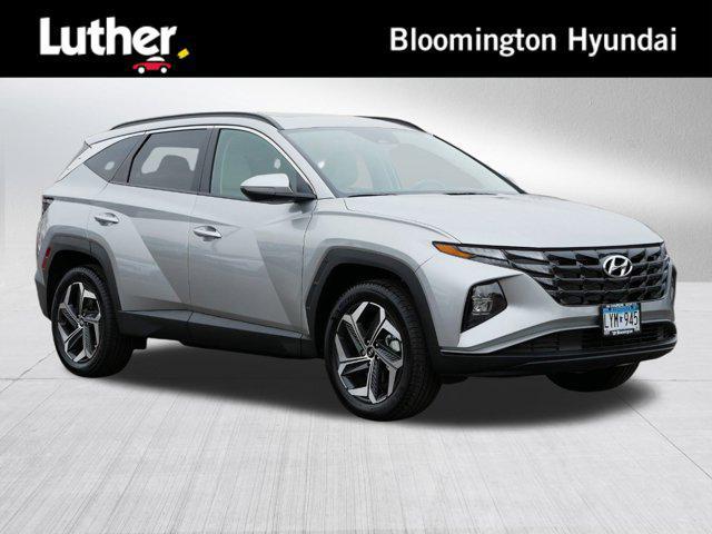 used 2024 Hyundai Tucson car, priced at $29,000