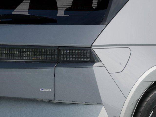 new 2026 Hyundai IONIQ 5 car, priced at $50,350