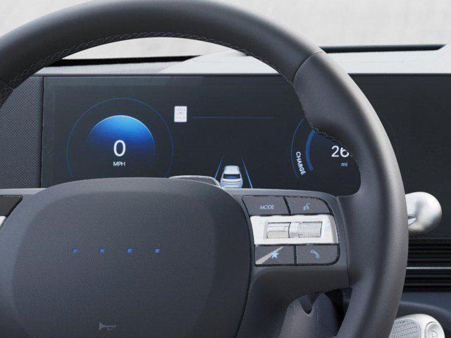 new 2026 Hyundai IONIQ 5 car, priced at $50,350