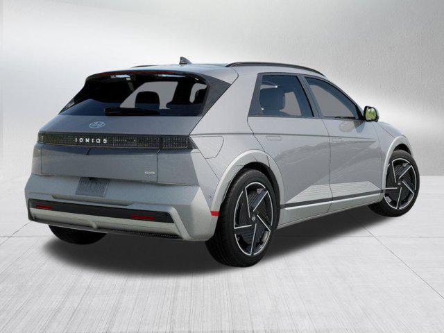 new 2026 Hyundai IONIQ 5 car, priced at $50,350