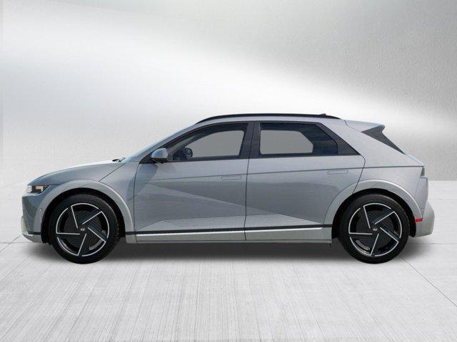 new 2026 Hyundai IONIQ 5 car, priced at $50,350