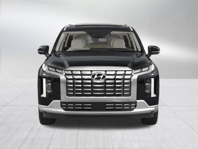 new 2025 Hyundai Palisade car, priced at $51,921