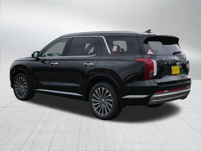 new 2025 Hyundai Palisade car, priced at $51,921