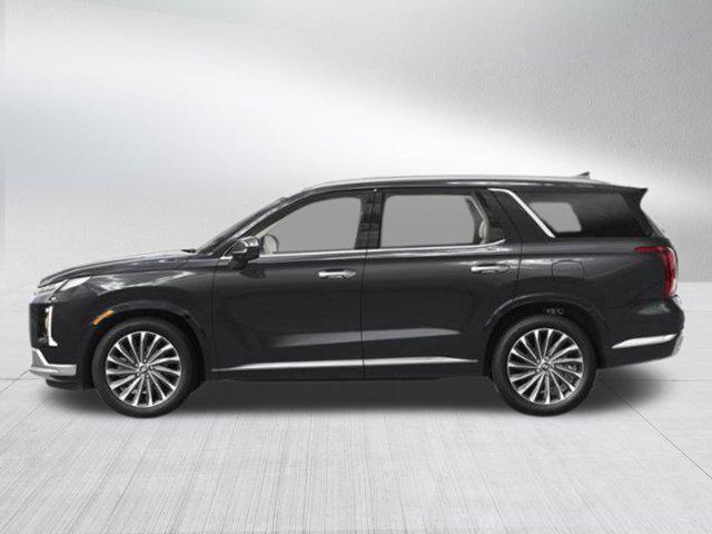 new 2025 Hyundai Palisade car, priced at $51,921