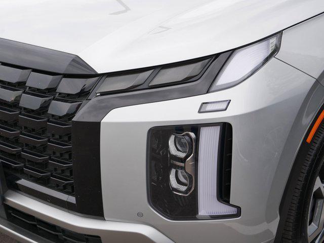 used 2025 Hyundai Palisade car, priced at $45,000