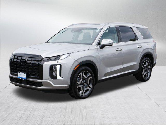used 2025 Hyundai Palisade car, priced at $45,000