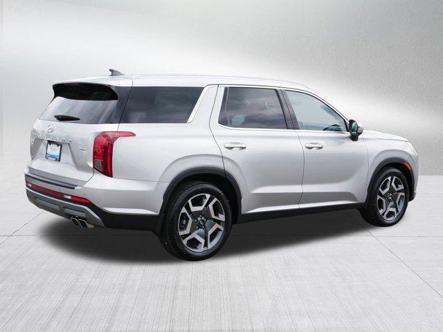 used 2025 Hyundai Palisade car, priced at $45,000