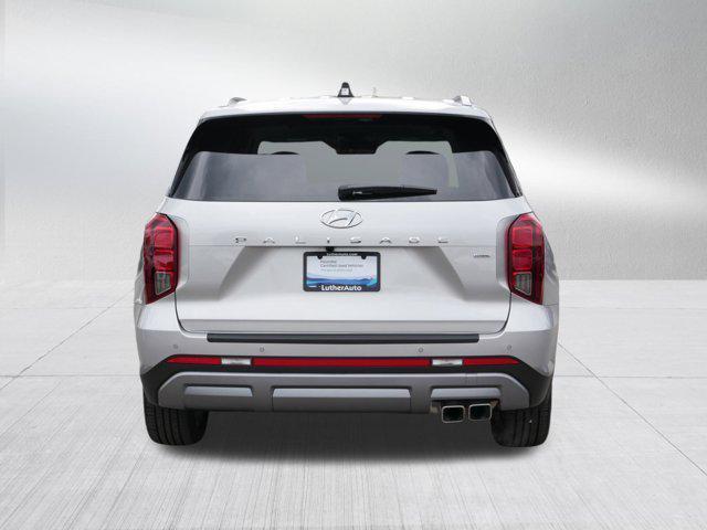 used 2025 Hyundai Palisade car, priced at $45,000