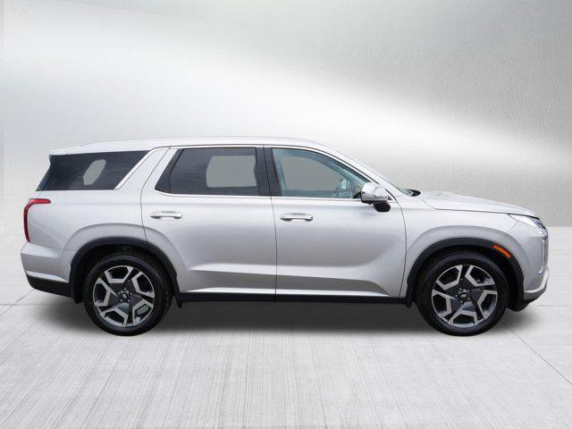 used 2025 Hyundai Palisade car, priced at $45,000