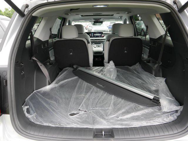 used 2025 Hyundai Palisade car, priced at $45,000