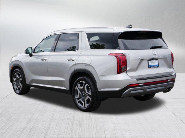 used 2025 Hyundai Palisade car, priced at $45,000